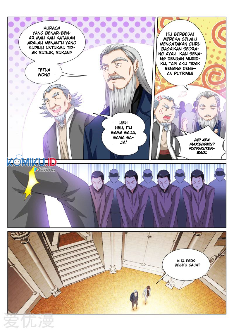 Very Pure chapter 286 halaman 5