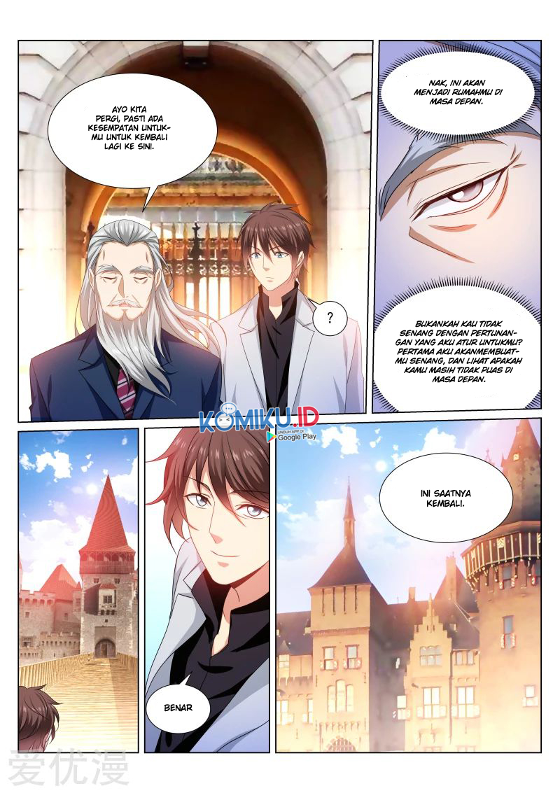 Very Pure chapter 286 halaman 6