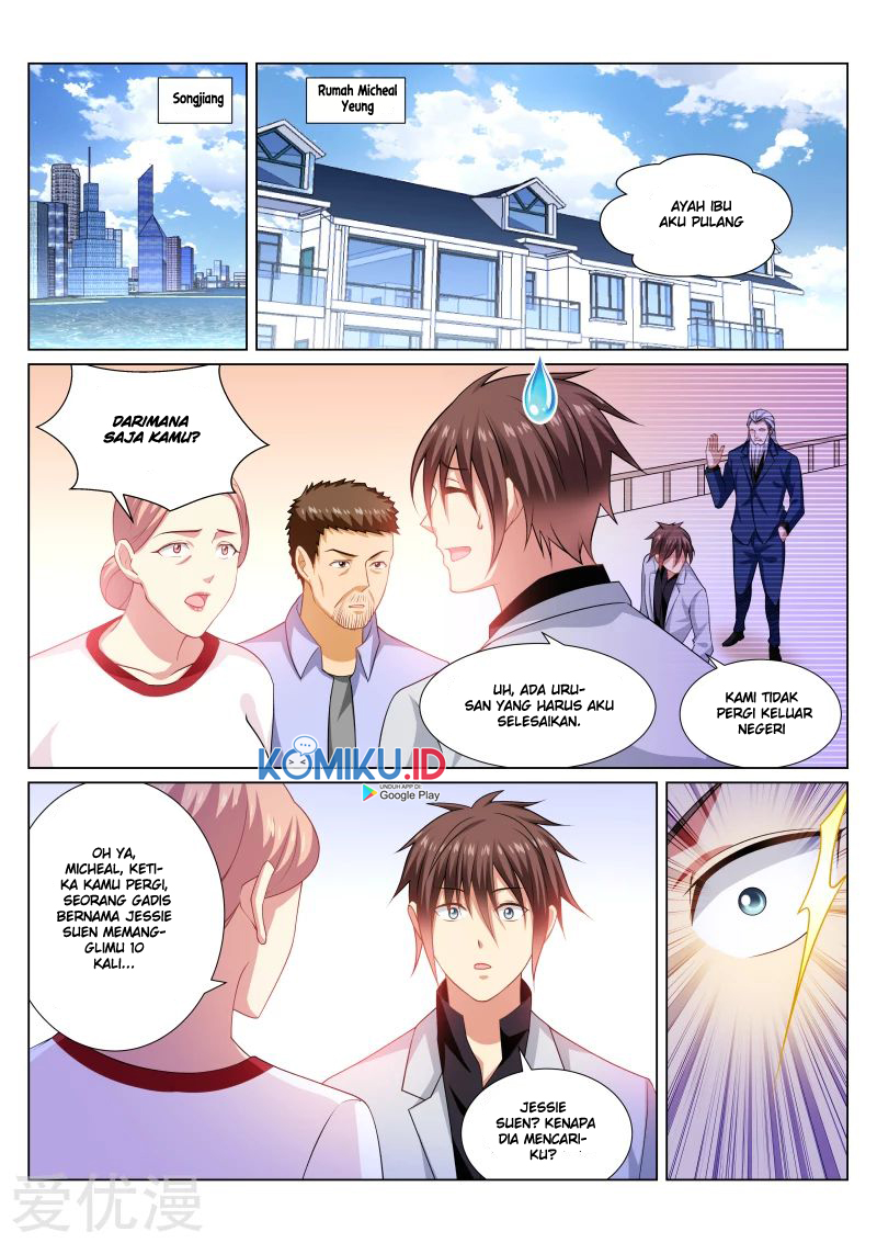 Very Pure chapter 286 halaman 7