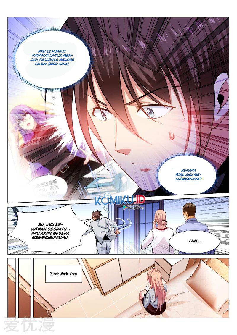 Very Pure chapter 286 halaman 8