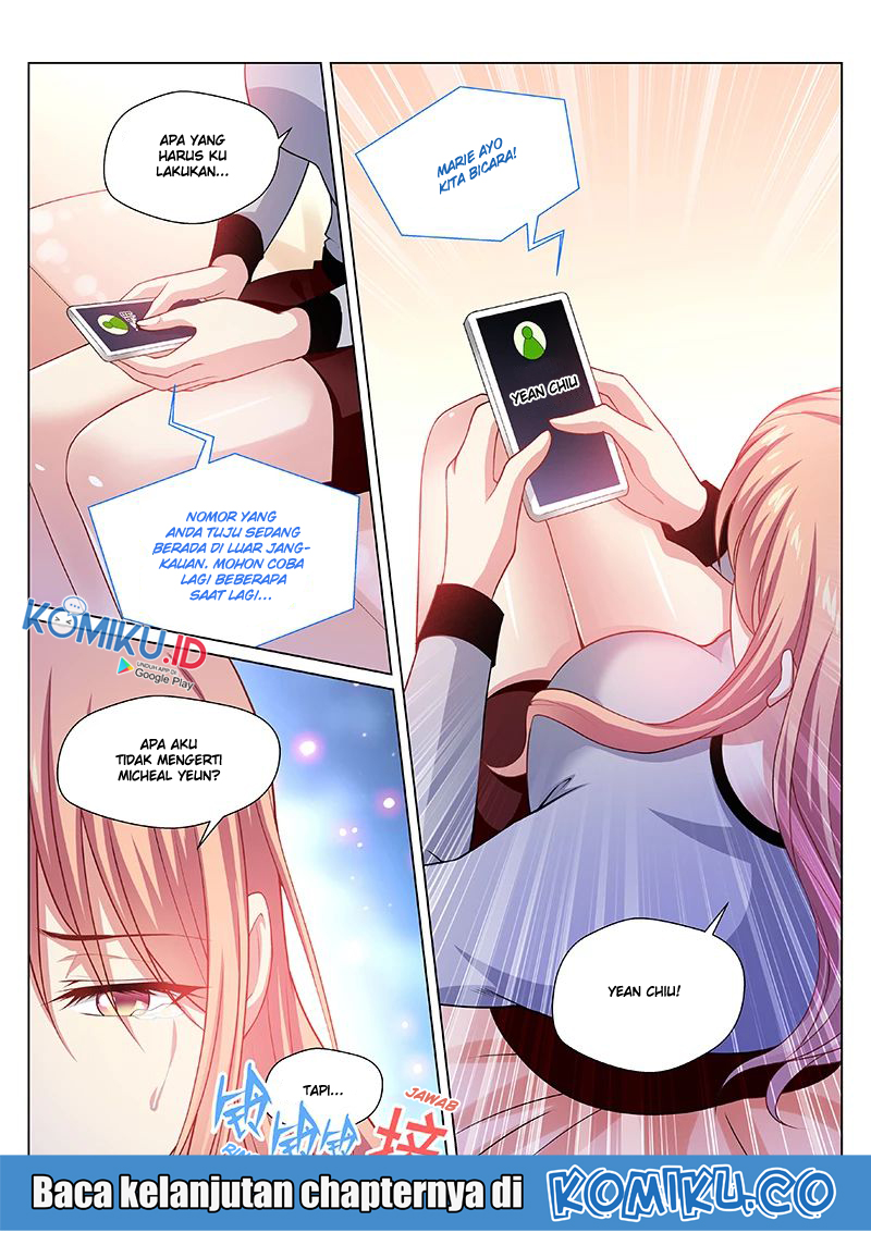 Very Pure chapter 286 halaman 9