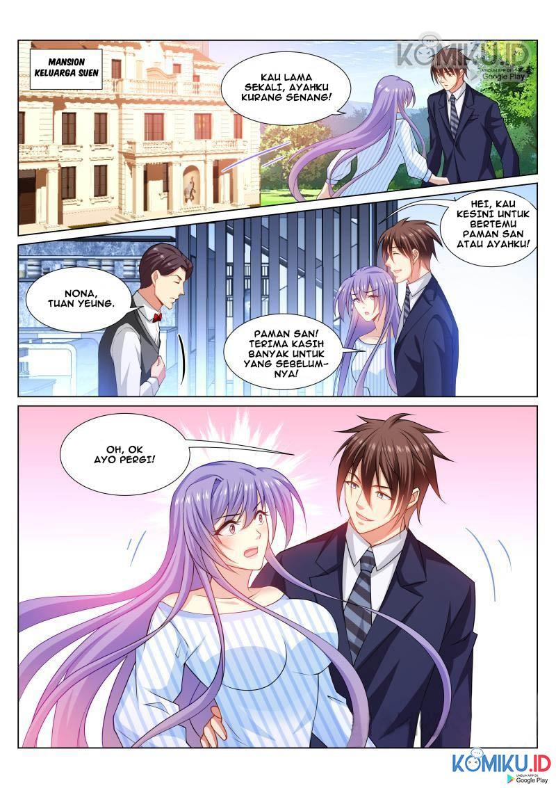 Very Pure chapter 291 halaman 5