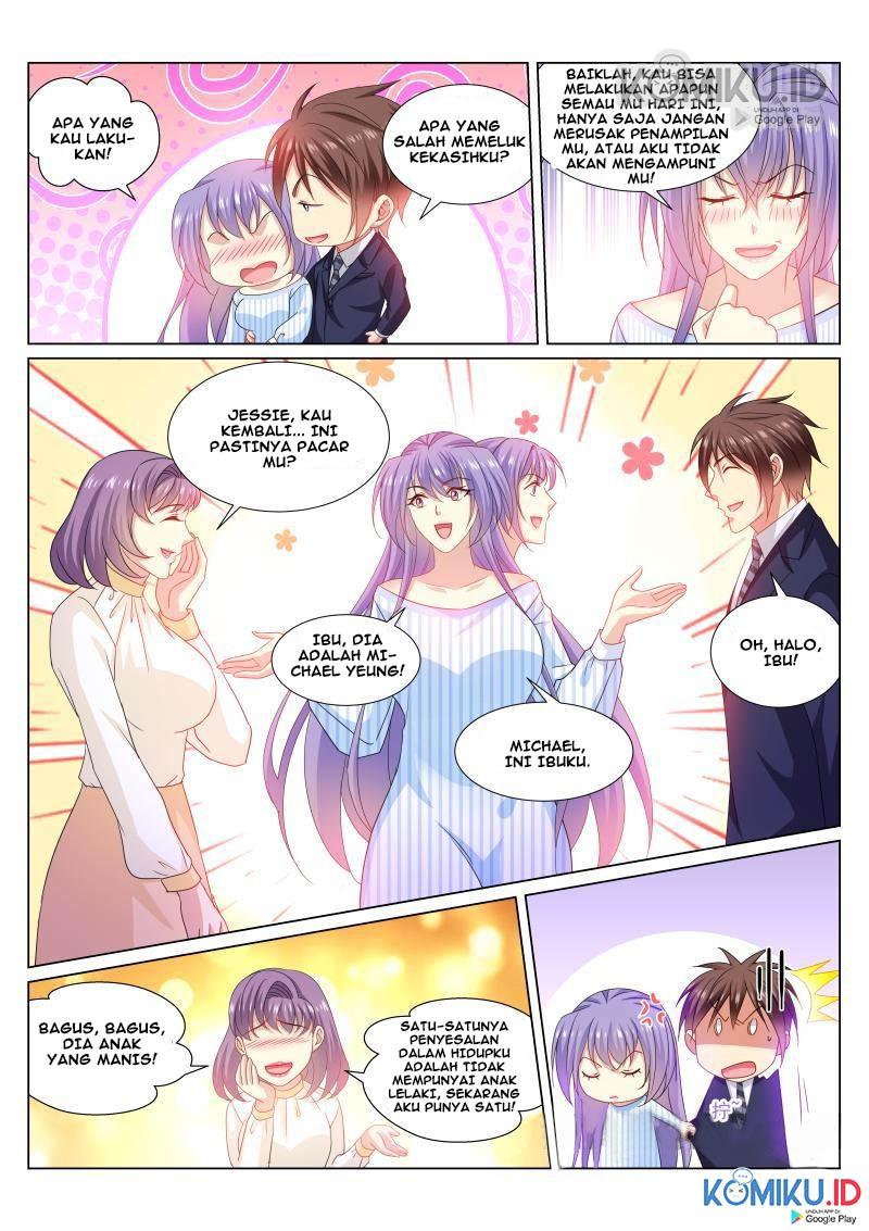 Very Pure chapter 291 halaman 7