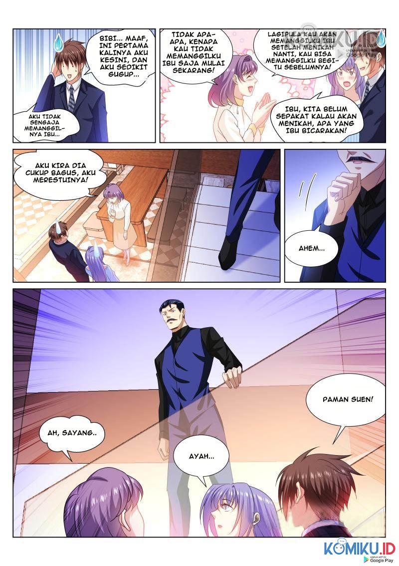 Very Pure chapter 291 halaman 8