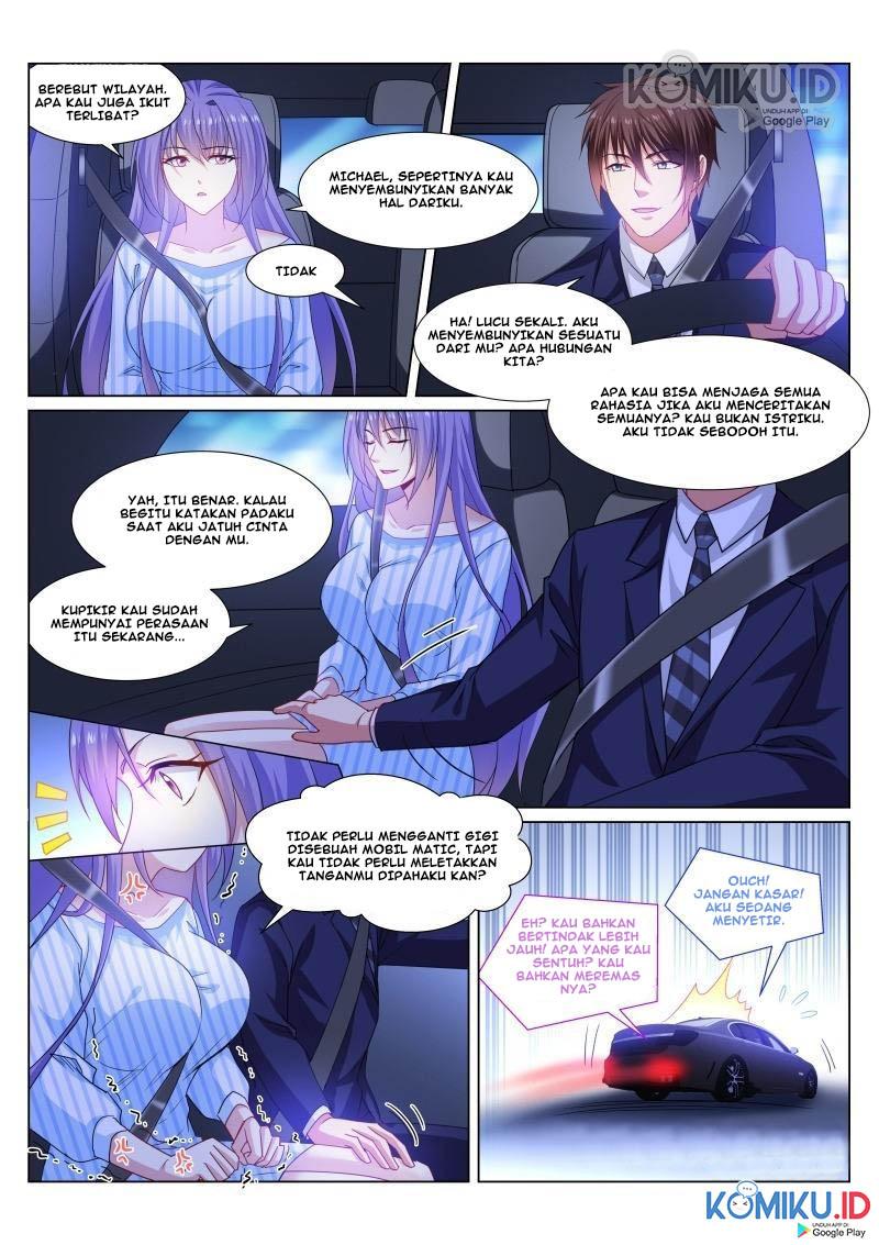 Very Pure chapter 296 halaman 9