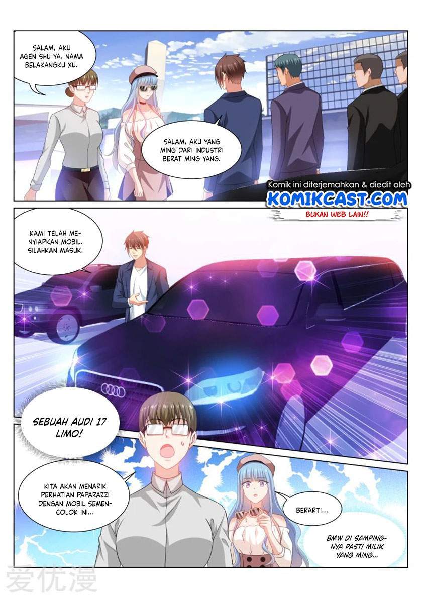 Very Pure chapter 308 halaman 4