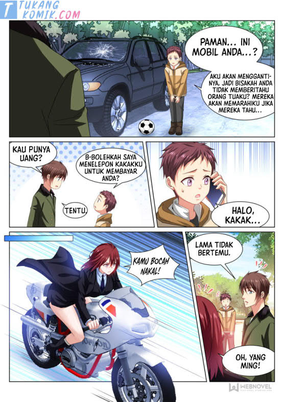 Very Pure chapter 312 halaman 6