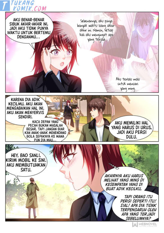 Very Pure chapter 312 halaman 7