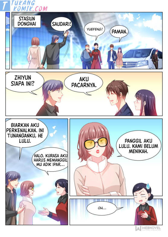 Very Pure chapter 312 halaman 8