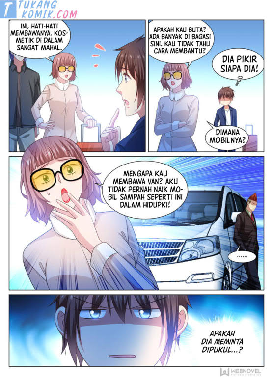 Very Pure chapter 312 halaman 9