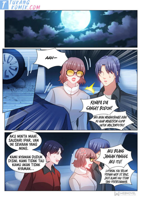 Very Pure chapter 313 halaman 3