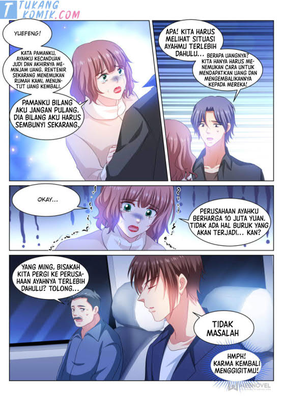 Very Pure chapter 313 halaman 5