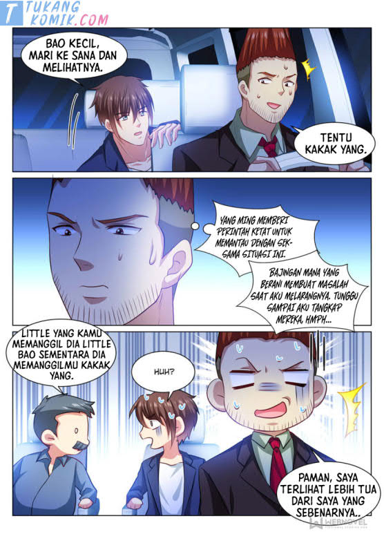 Very Pure chapter 313 halaman 6