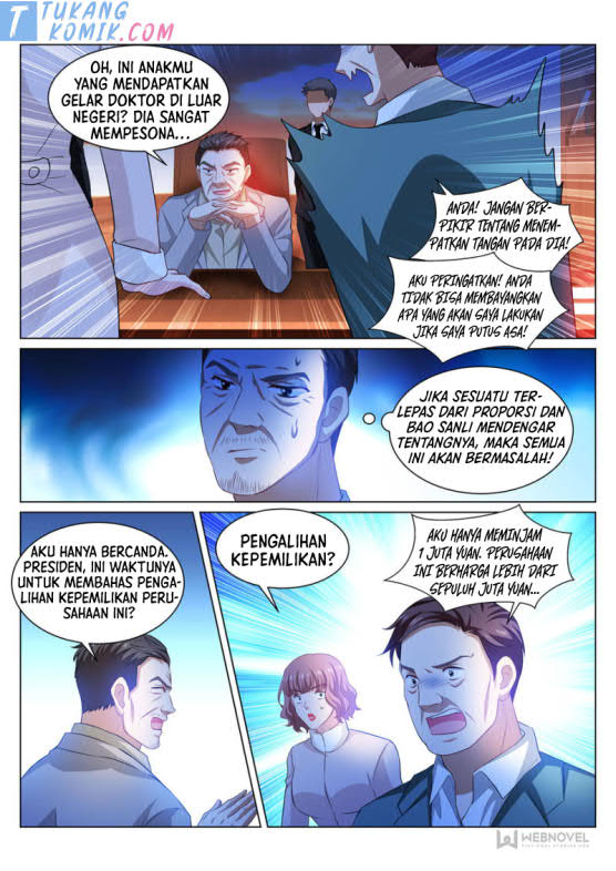 Very Pure chapter 313 halaman 8