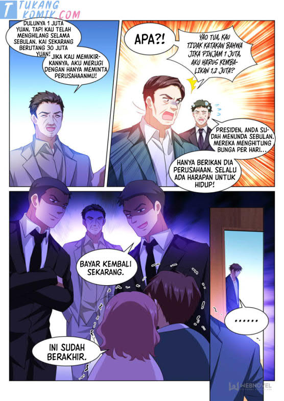 Very Pure chapter 313 halaman 9