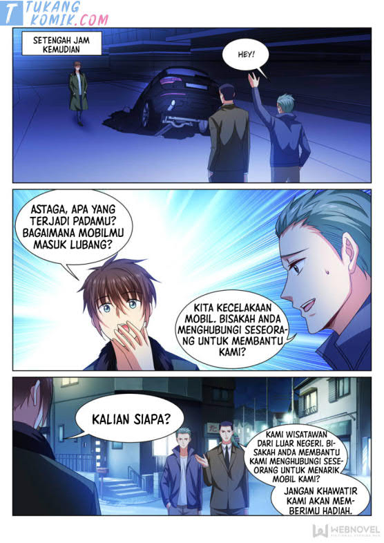 Very Pure chapter 317 halaman 3