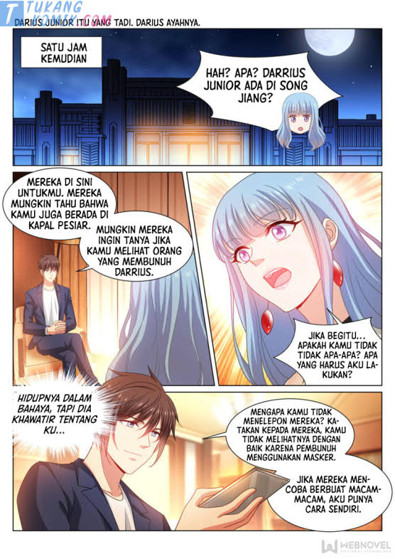 Very Pure chapter 317 halaman 8