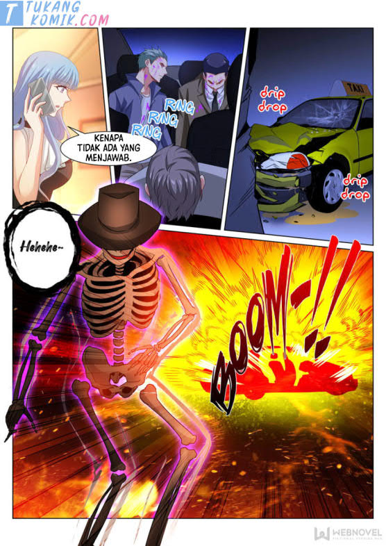 Very Pure chapter 317 halaman 9