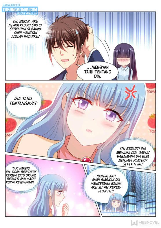Very Pure chapter 319 halaman 3