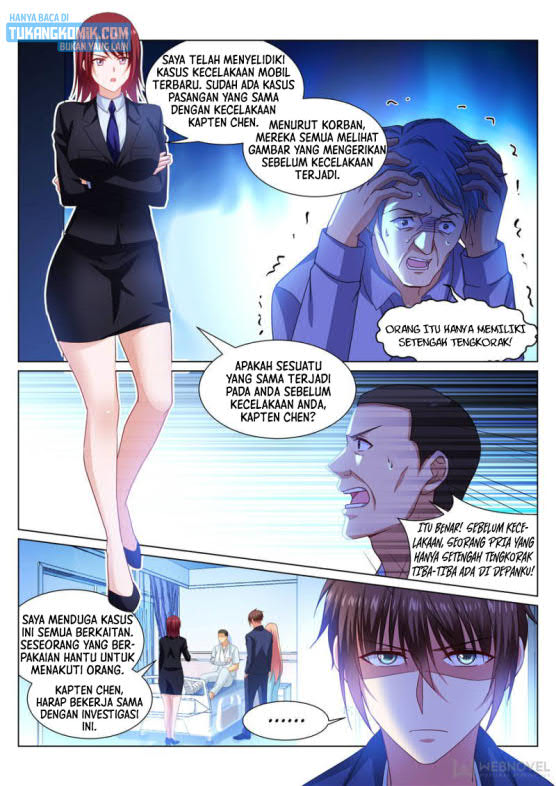 Very Pure chapter 319 halaman 5