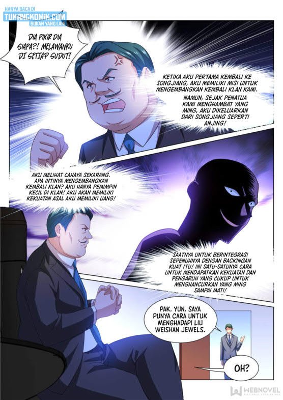 Very Pure chapter 319 halaman 7