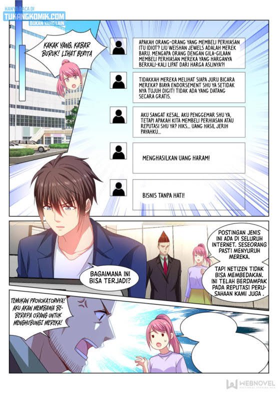Very Pure chapter 319 halaman 8