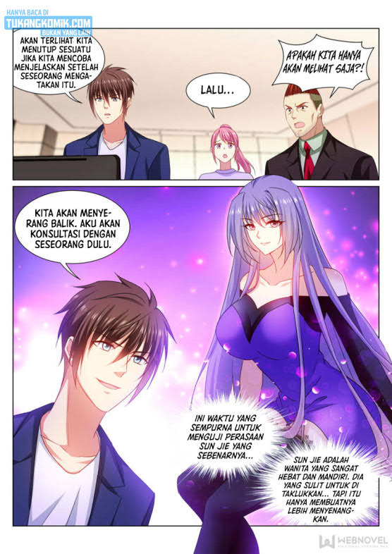 Very Pure chapter 319 halaman 9
