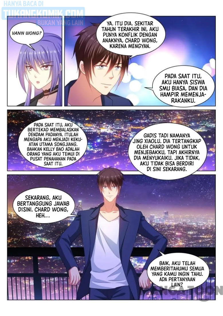 Very Pure chapter 337 halaman 9