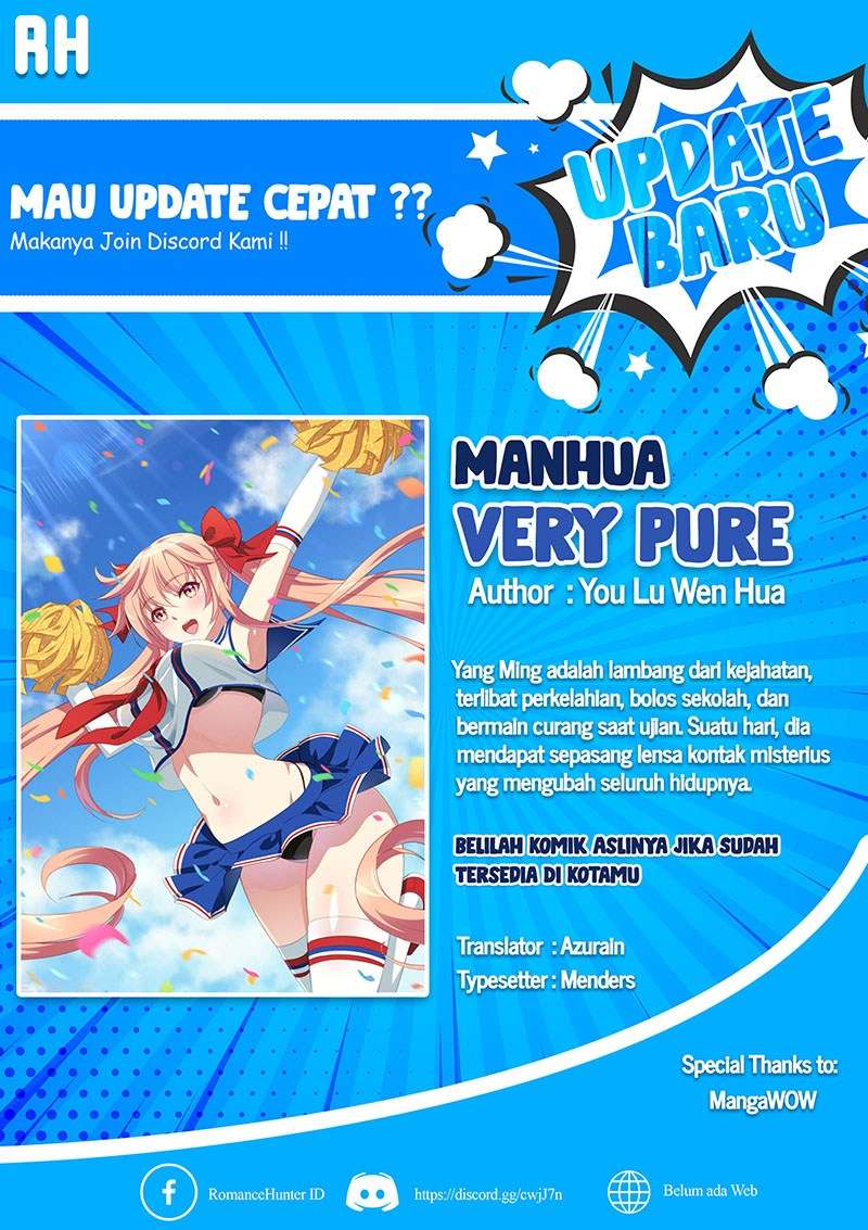 Very Pure chapter 40 halaman 1