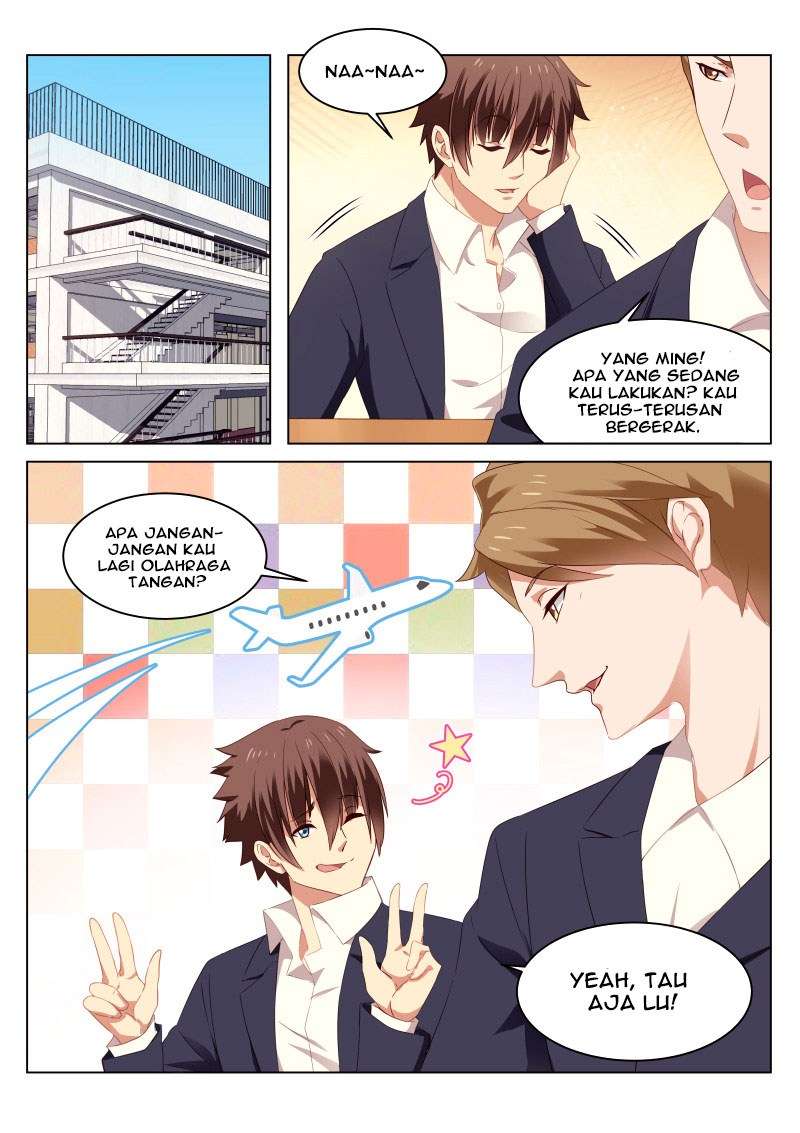 Very Pure chapter 40 halaman 3
