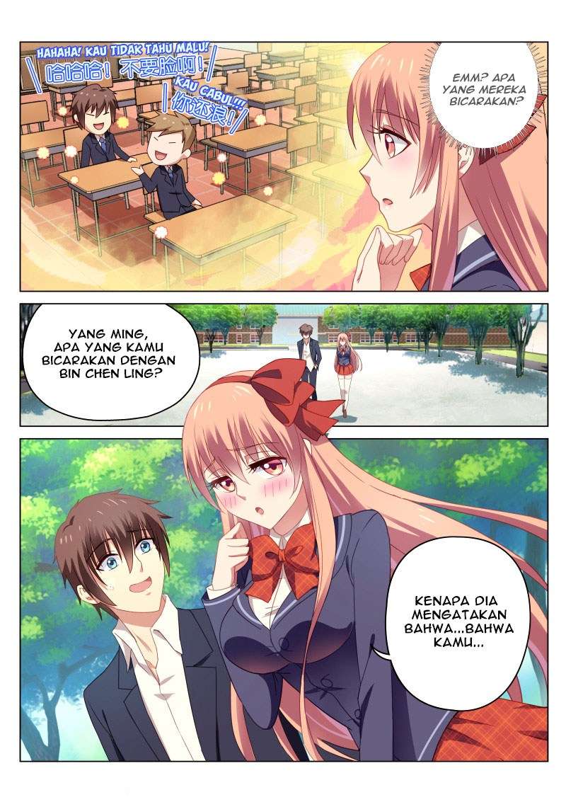 Very Pure chapter 40 halaman 4