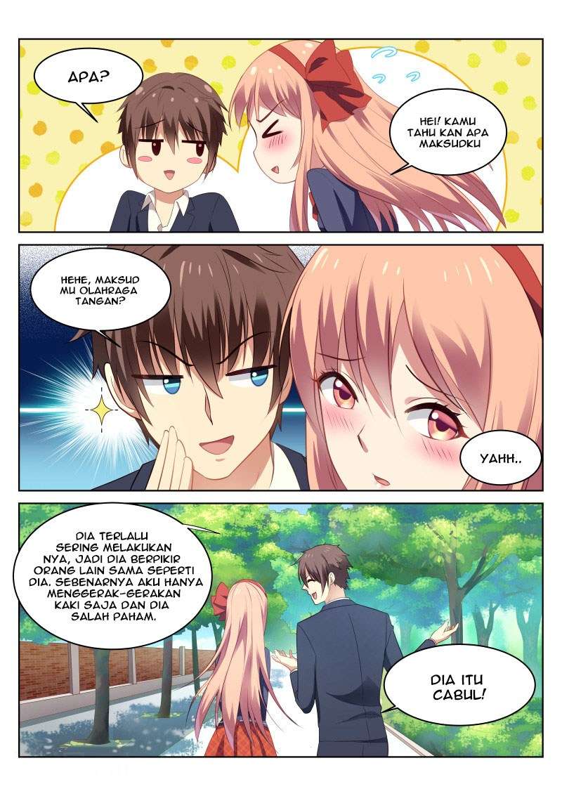 Very Pure chapter 40 halaman 5