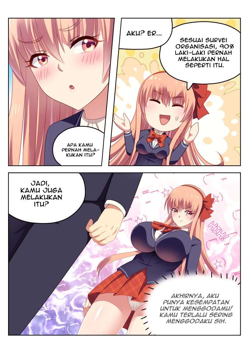 Very Pure chapter 40 halaman 6