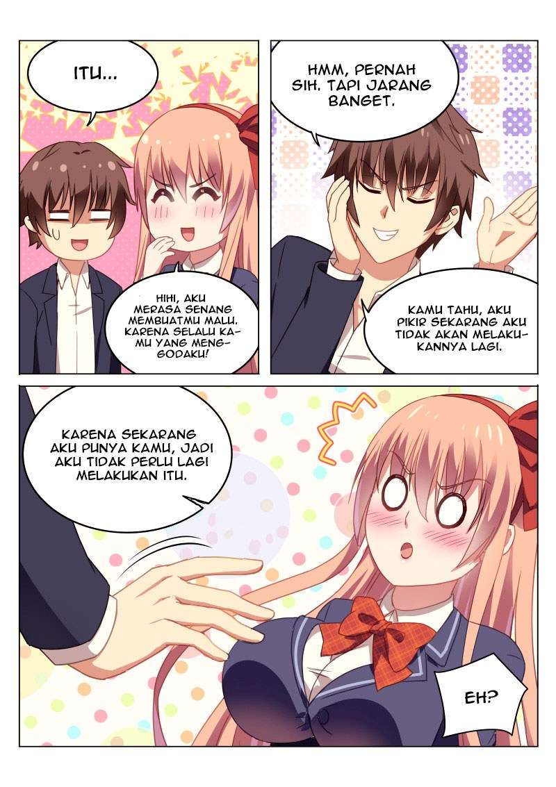 Very Pure chapter 40 halaman 7