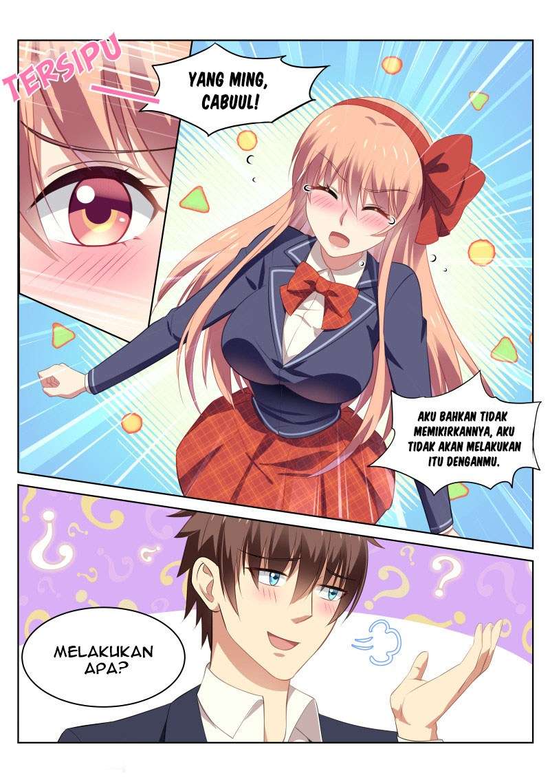 Very Pure chapter 40 halaman 8