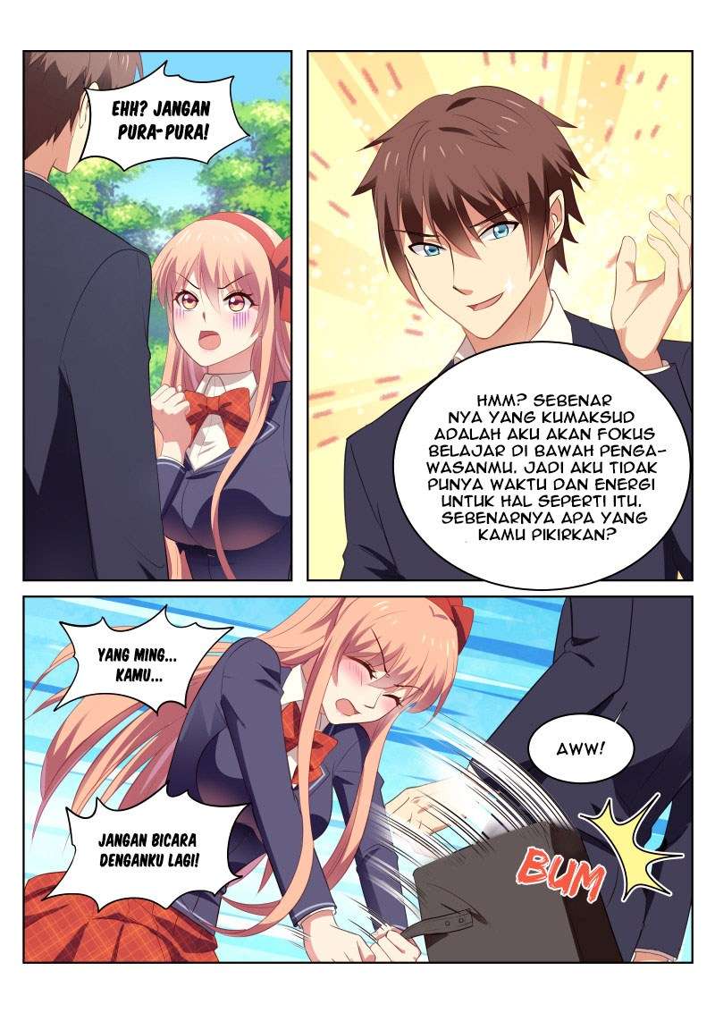 Very Pure chapter 40 halaman 9