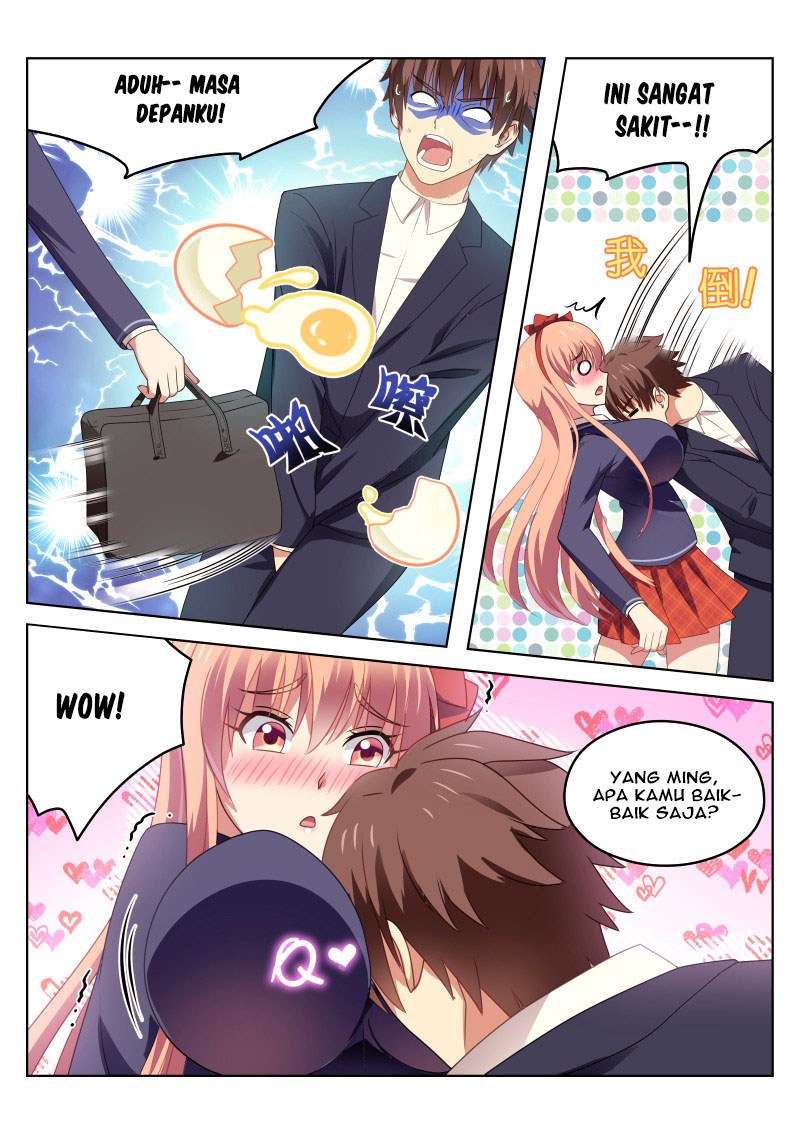 Very Pure chapter 40 halaman 10