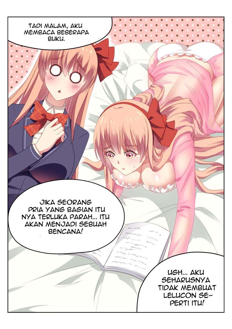 Very Pure chapter 42 halaman 6