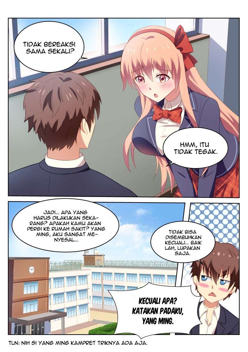 Very Pure chapter 42 halaman 8