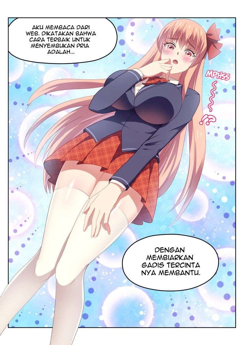 Very Pure chapter 42 halaman 9