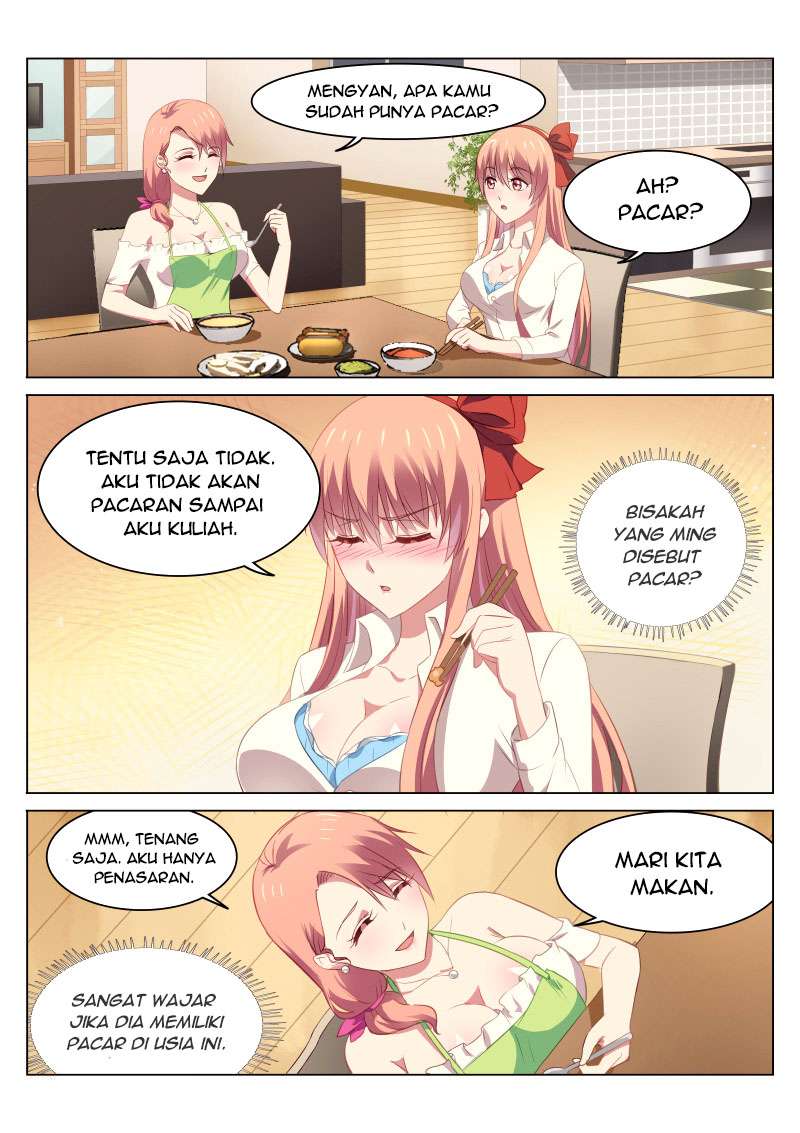 Very Pure chapter 46 halaman 3