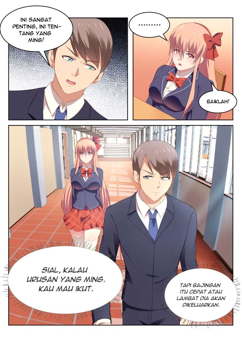 Very Pure chapter 46 halaman 5