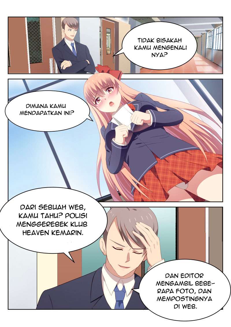 Very Pure chapter 46 halaman 8