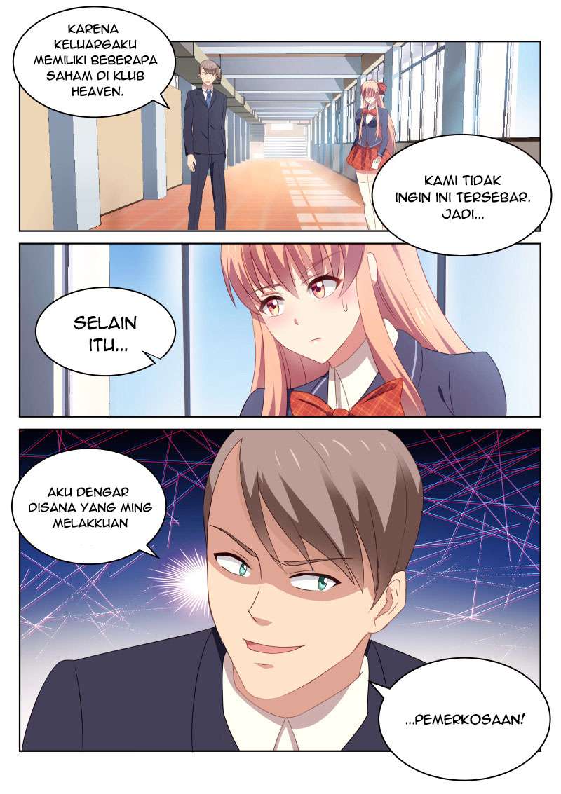 Very Pure chapter 46 halaman 9