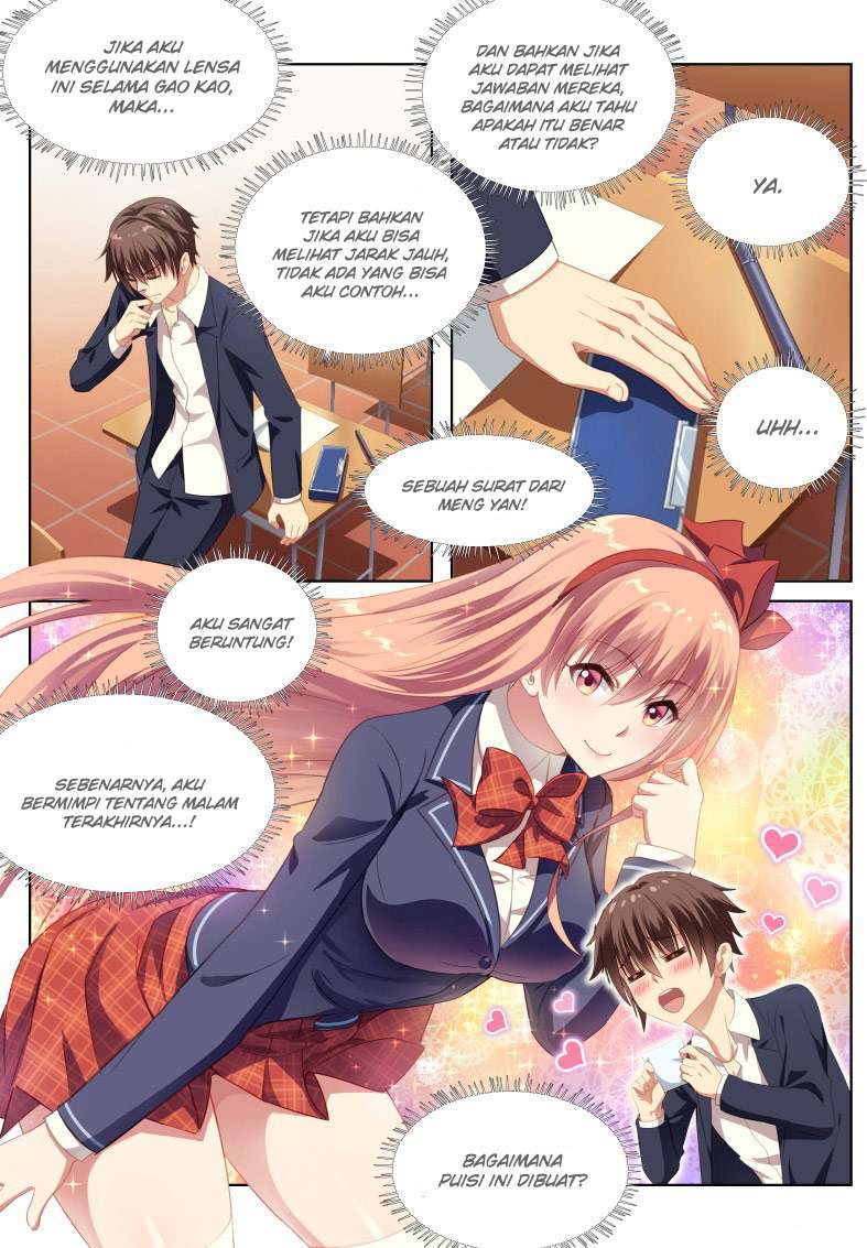 Very Pure chapter 5 halaman 3