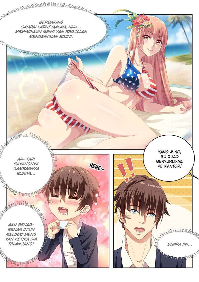 Very Pure chapter 5 halaman 4
