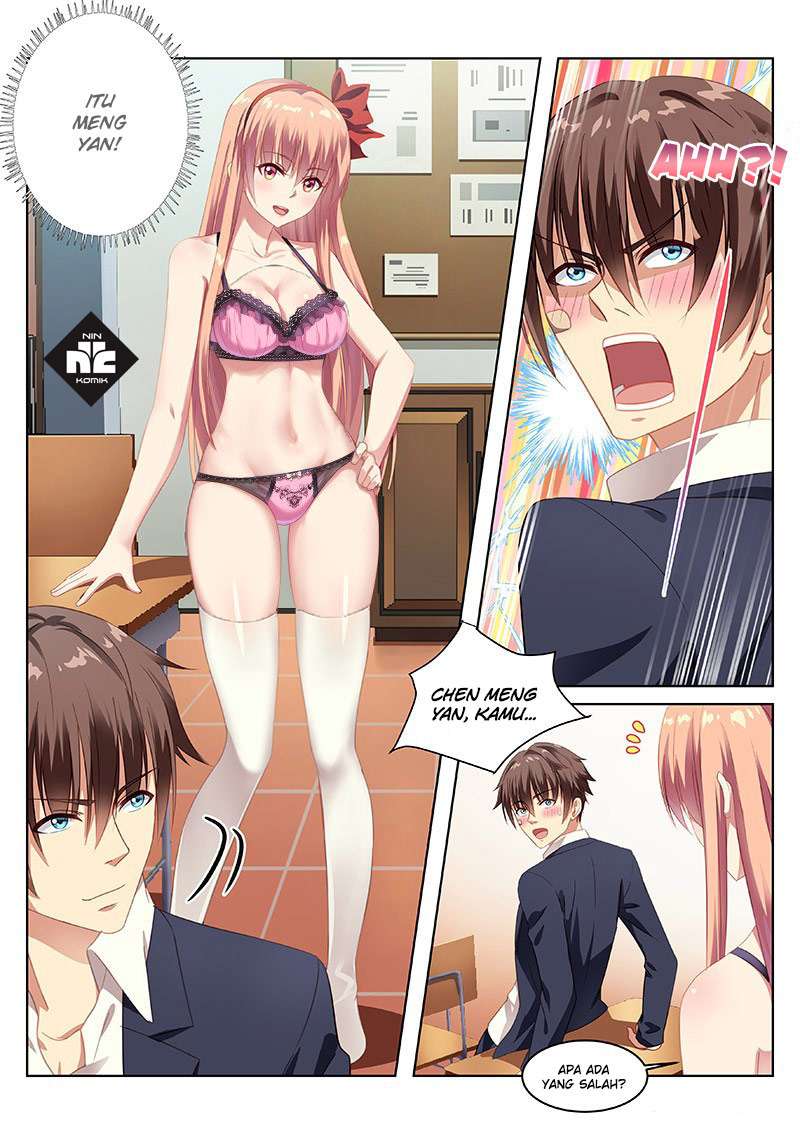 Very Pure chapter 5 halaman 5
