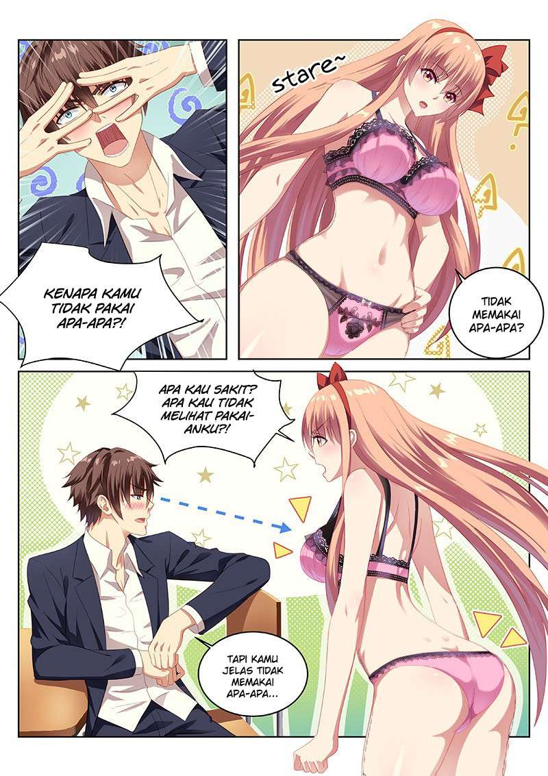 Very Pure chapter 5 halaman 6