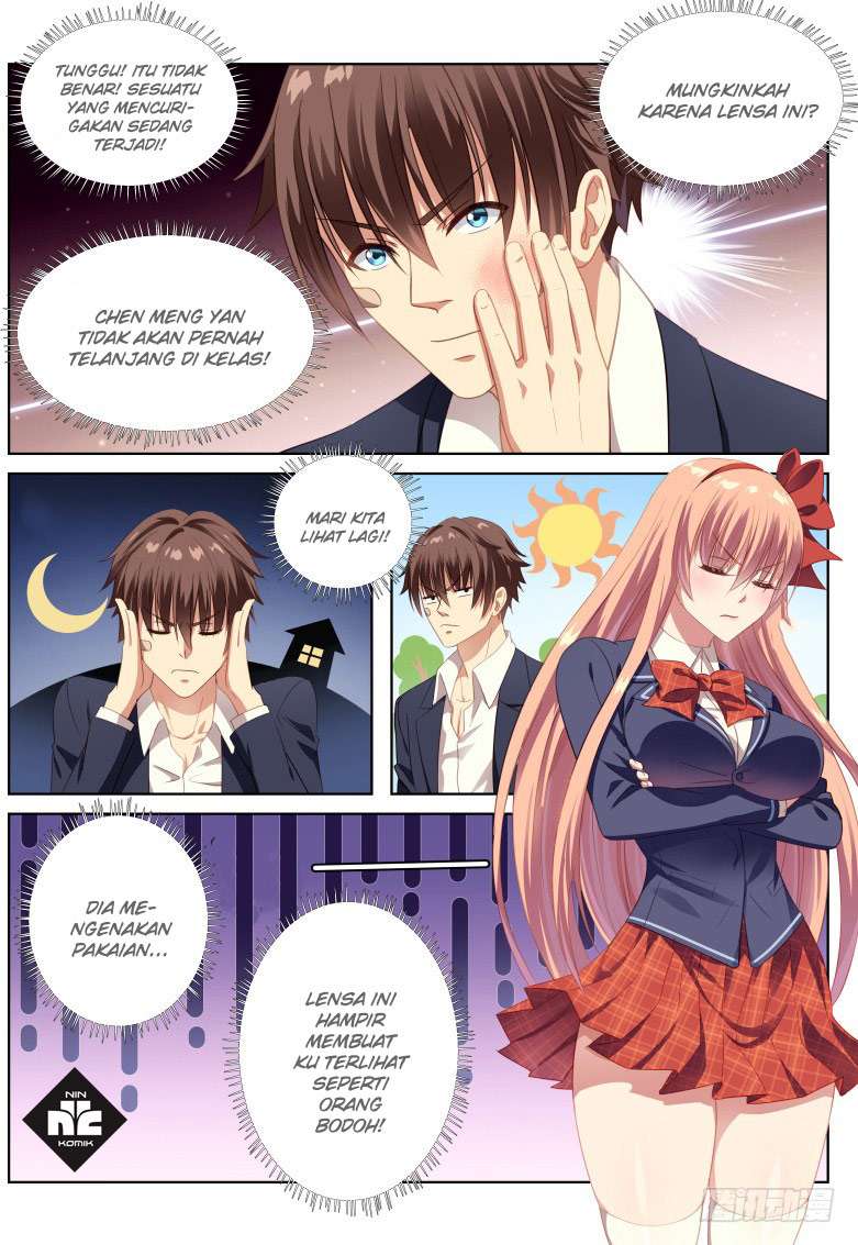 Very Pure chapter 5 halaman 8