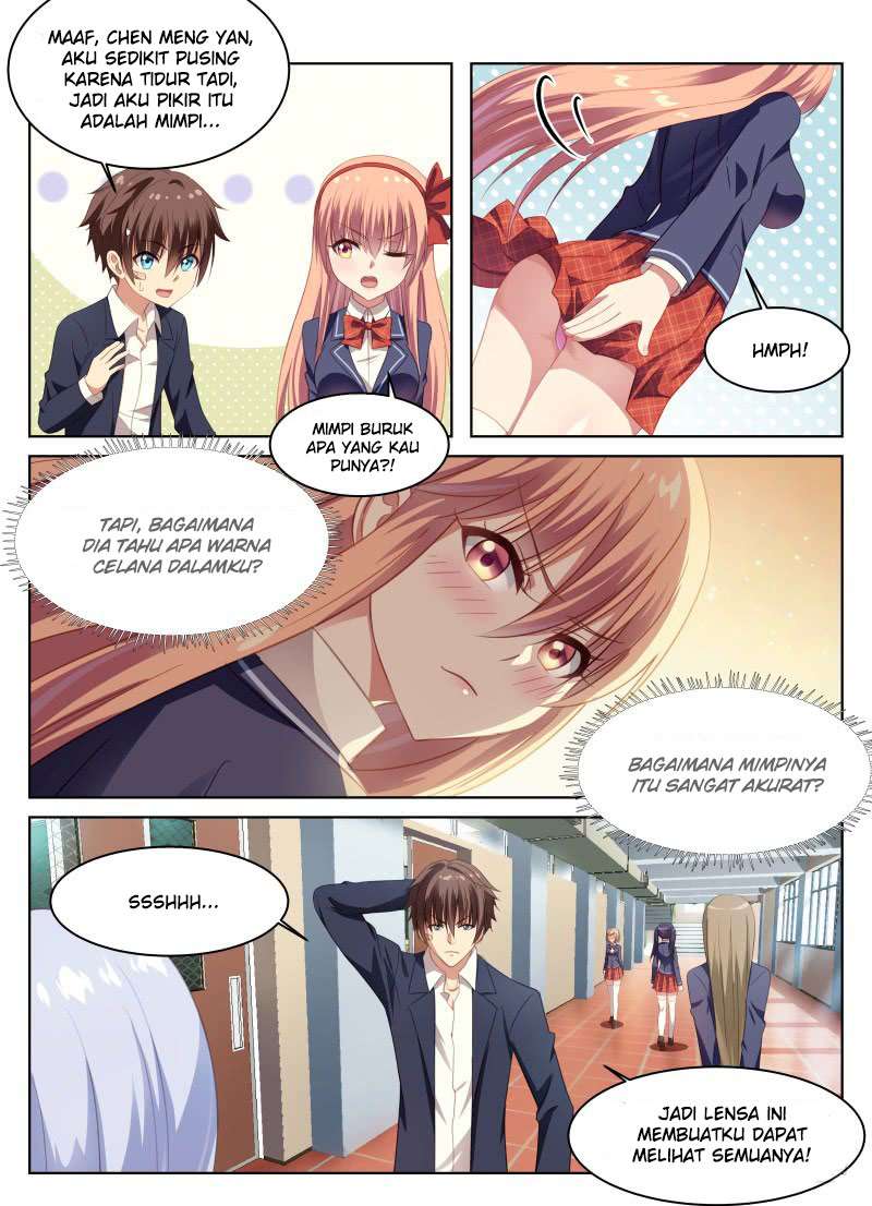 Very Pure chapter 5 halaman 9